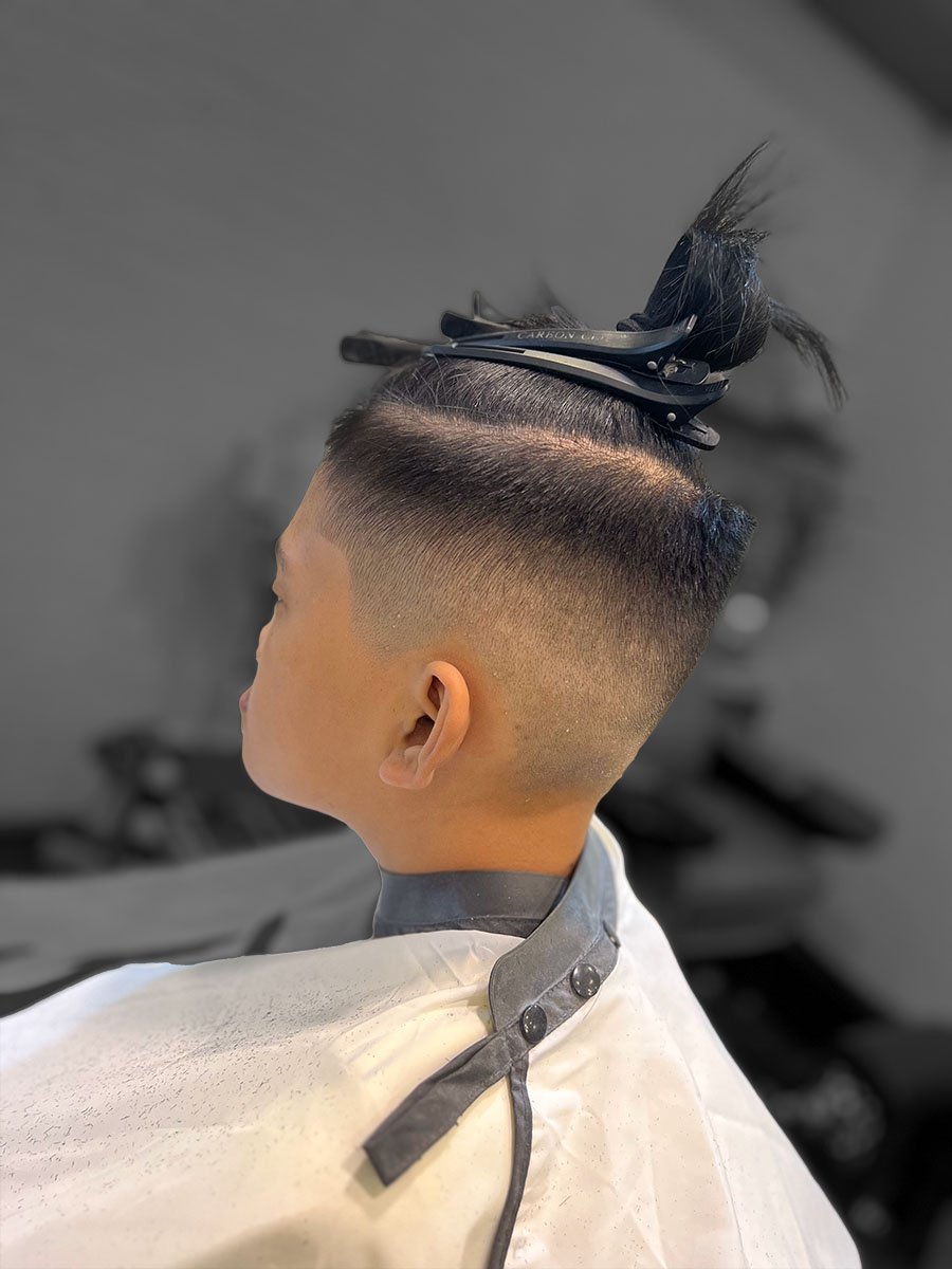 Budz and Broz Haircut 3a