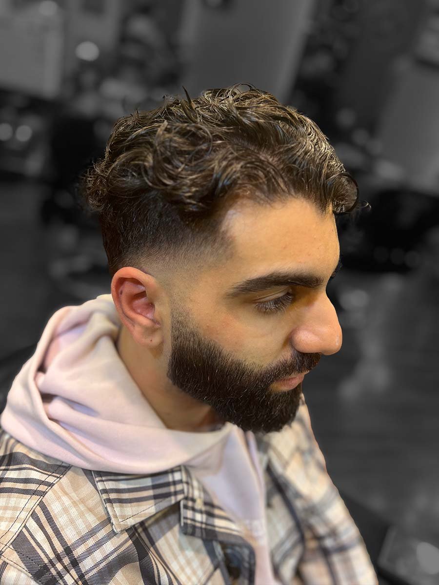 Budz and Broz Haircut a